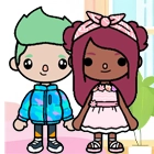 TB World Dress Up Game